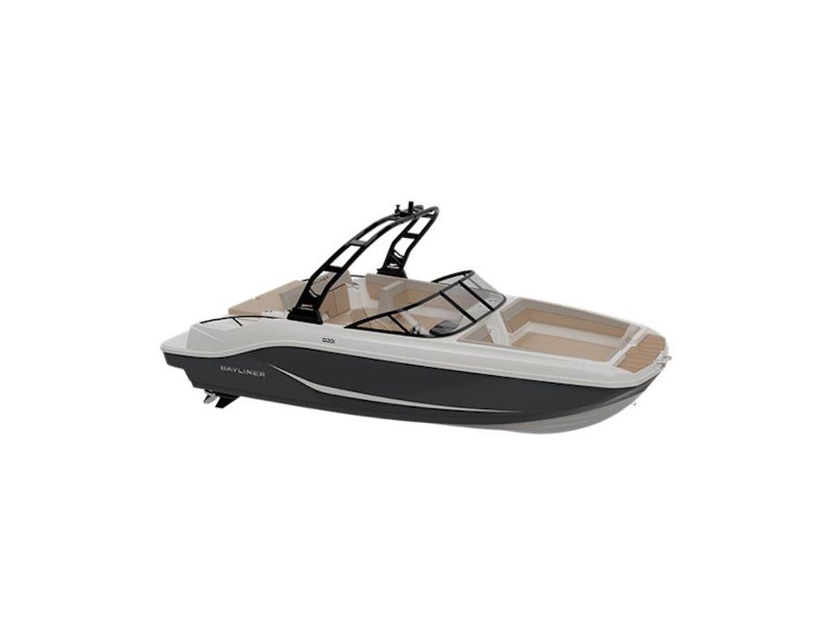 2026 Bayliner D20I Base