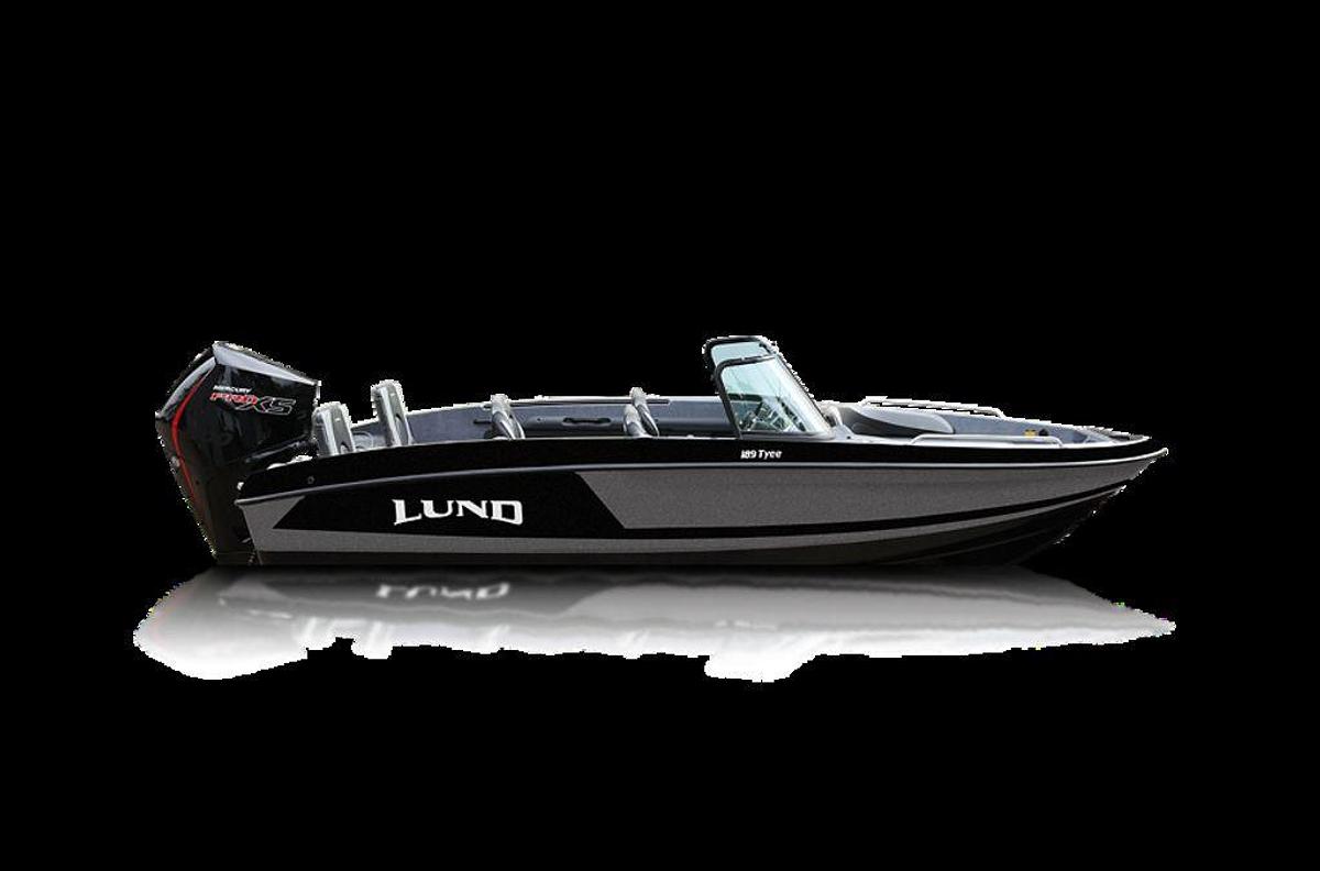 2026 Lund 189 Tyee GL Sport