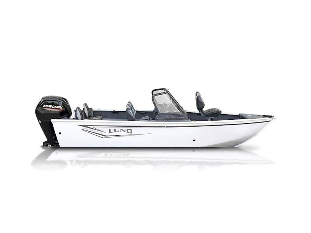 2026 Lund 1650 Rebel XL Sport