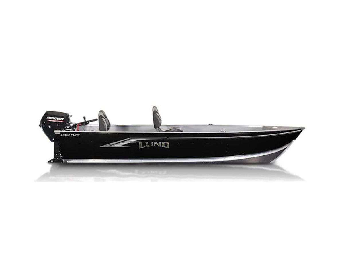2026 Lund 1400 Fury SS