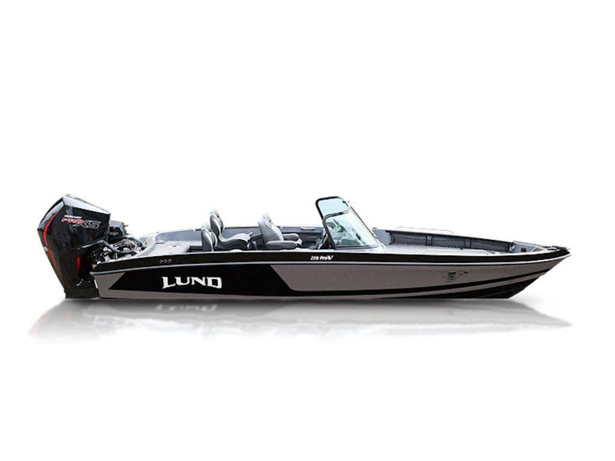 2026 Lund 219 PRO-V GL Sport