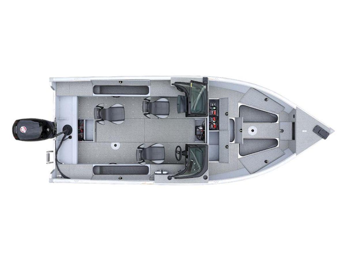 2026 Lund 2075 Alaskan Sport
