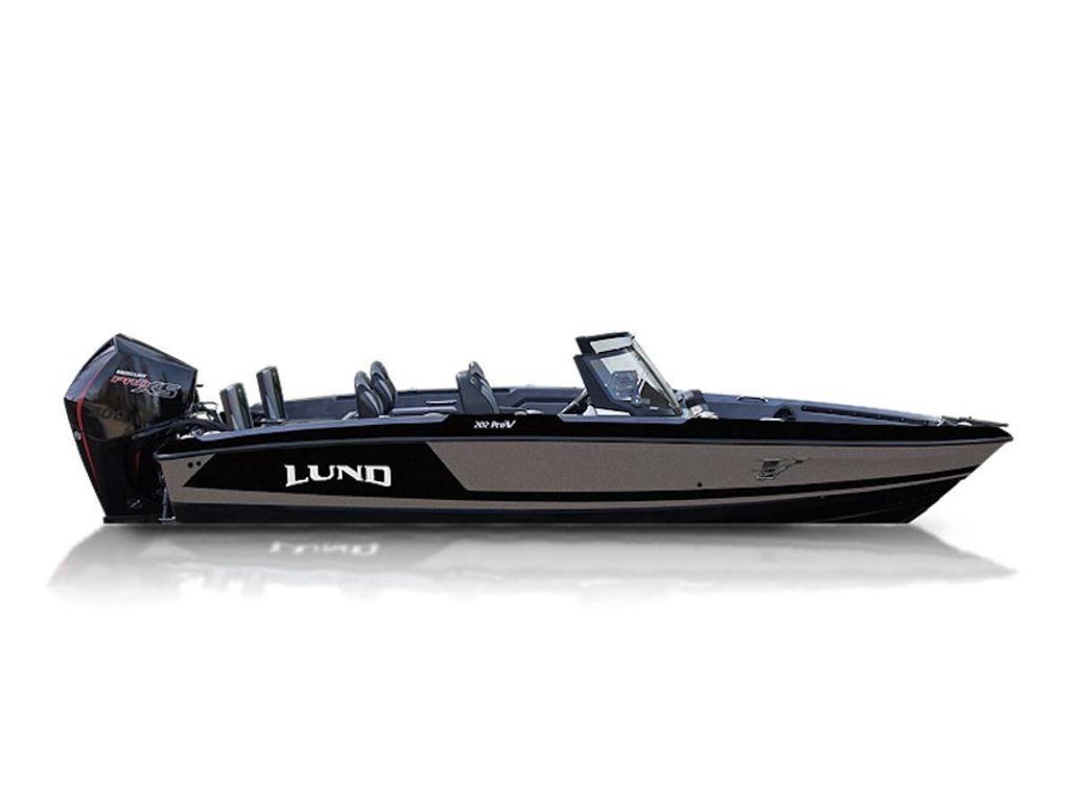 2026 Lund 202 PRO-V GL Sport