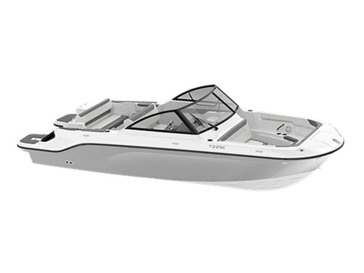 2026 Bayliner T22SC Base
