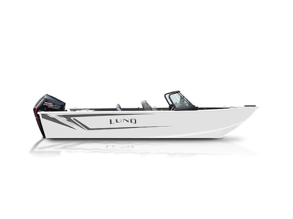2026 Lund 2075 Fisherman Sport