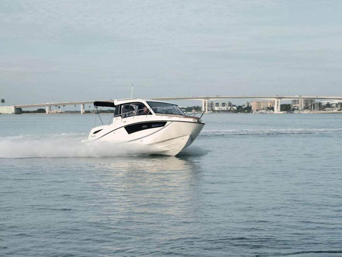 2025 Bayliner T25 Explorer Base