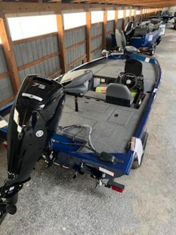 2025 Lowe Boats STINGER 175 CRAPPIE