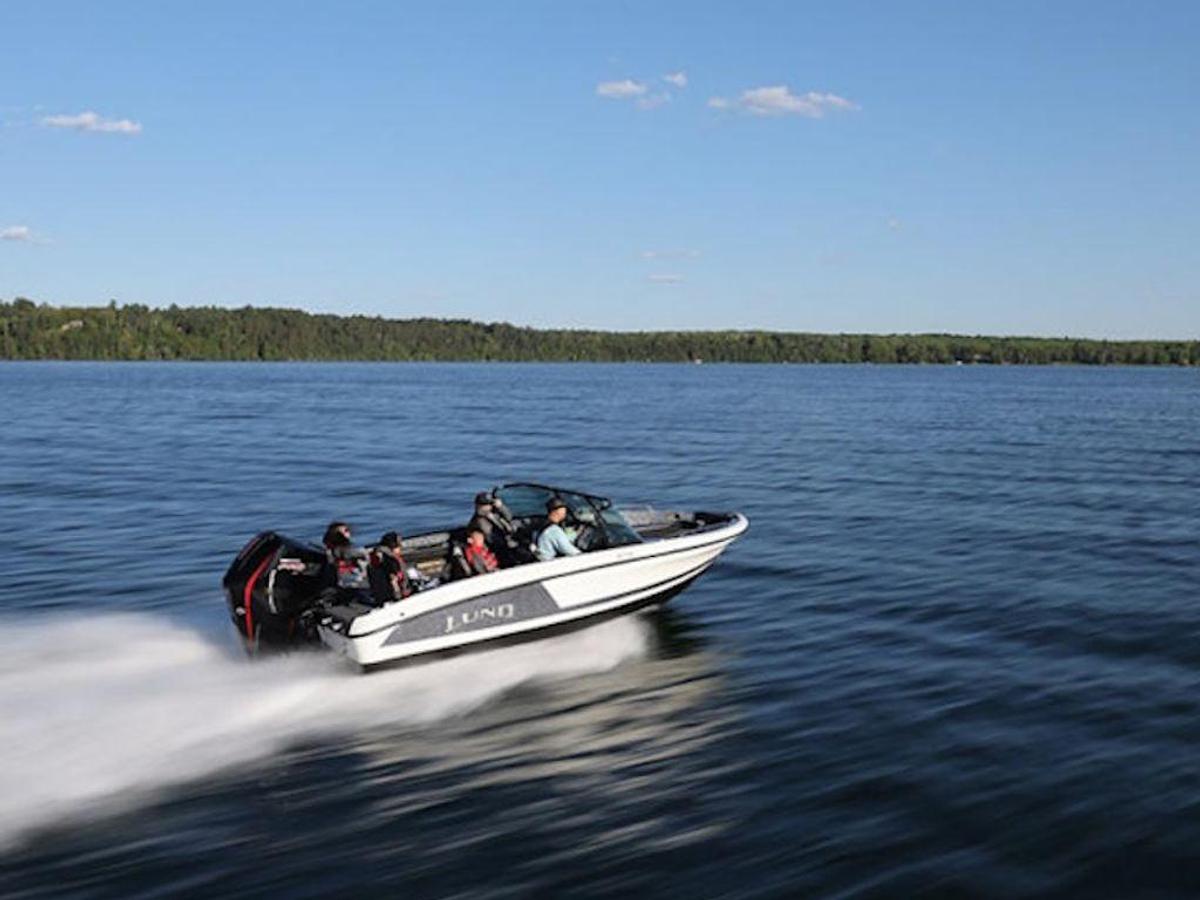 2026 Lund 189 Tyee GL Sport