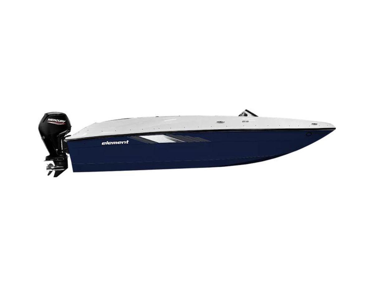 2026 Bayliner E18 Base