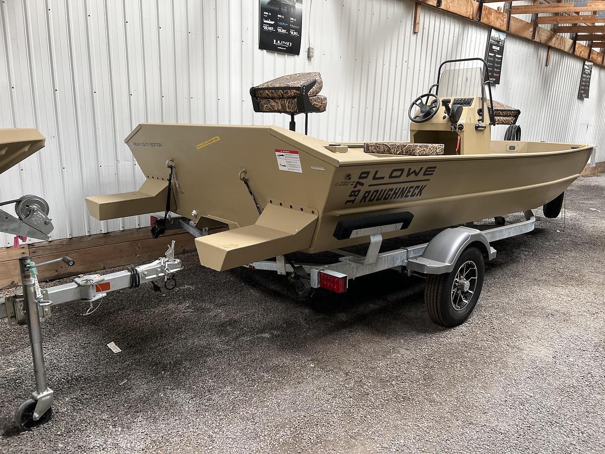 2025 Lowe Boats RX1870 Pathfinder