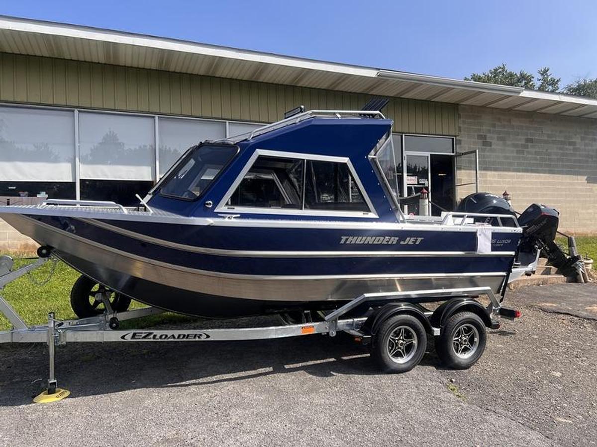 2024 Thunder Jet 185 Luxor