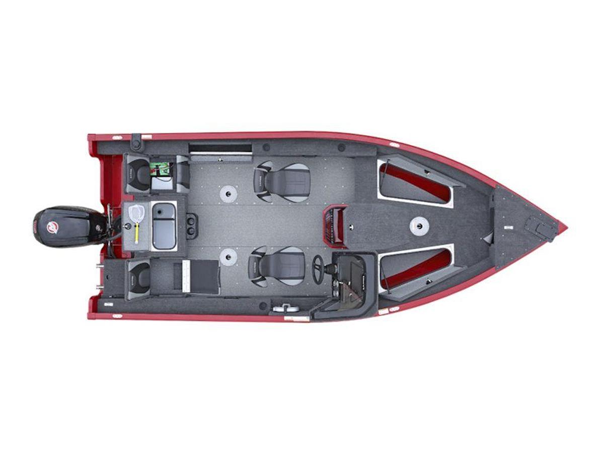 2026 Lund 1775 Adventure SS