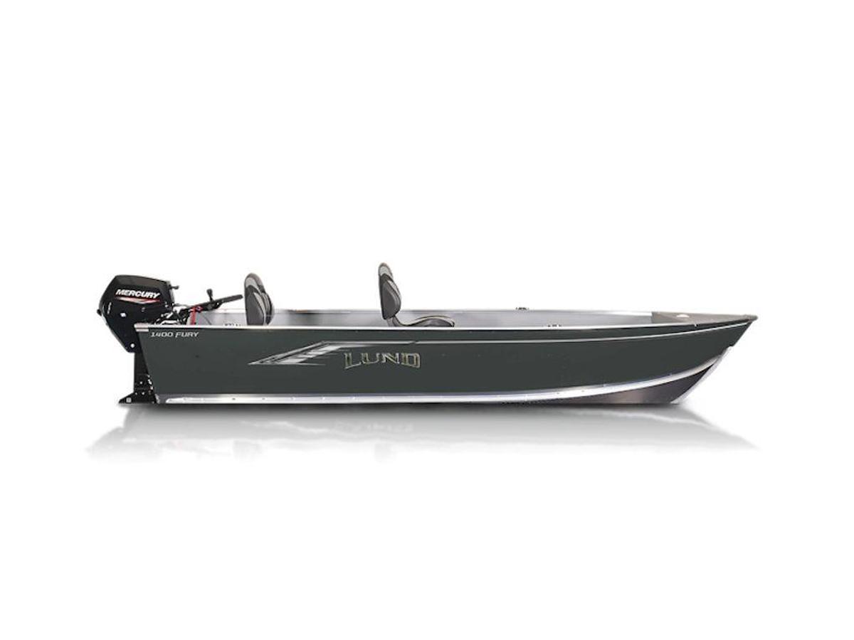 2026 Lund 1400 Fury Tiller