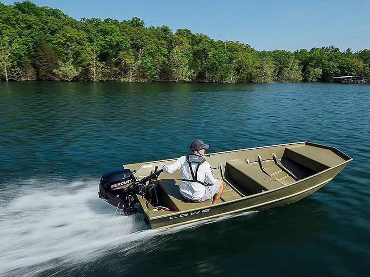 2025 Lowe Boats L1448 Jon