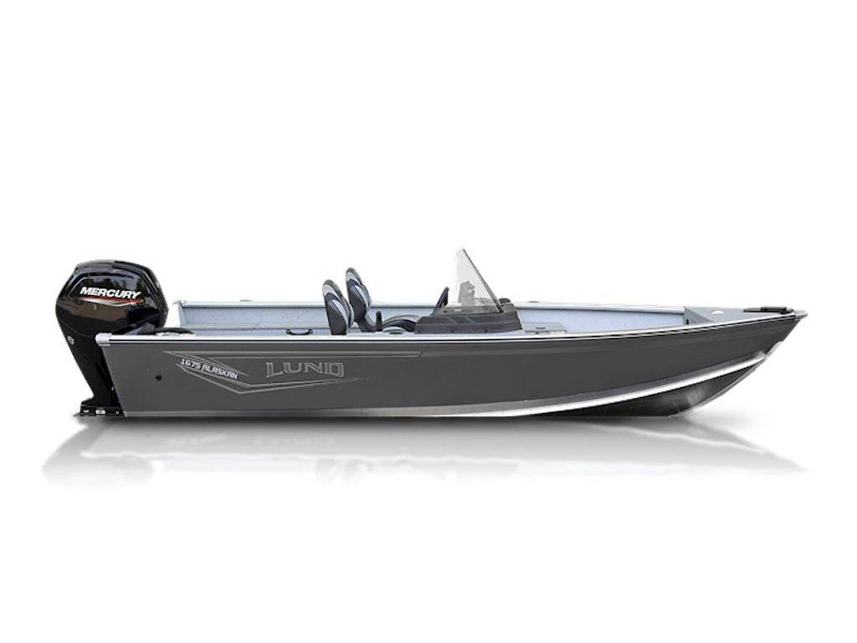 2026 Lund 1675 Alaskan SS