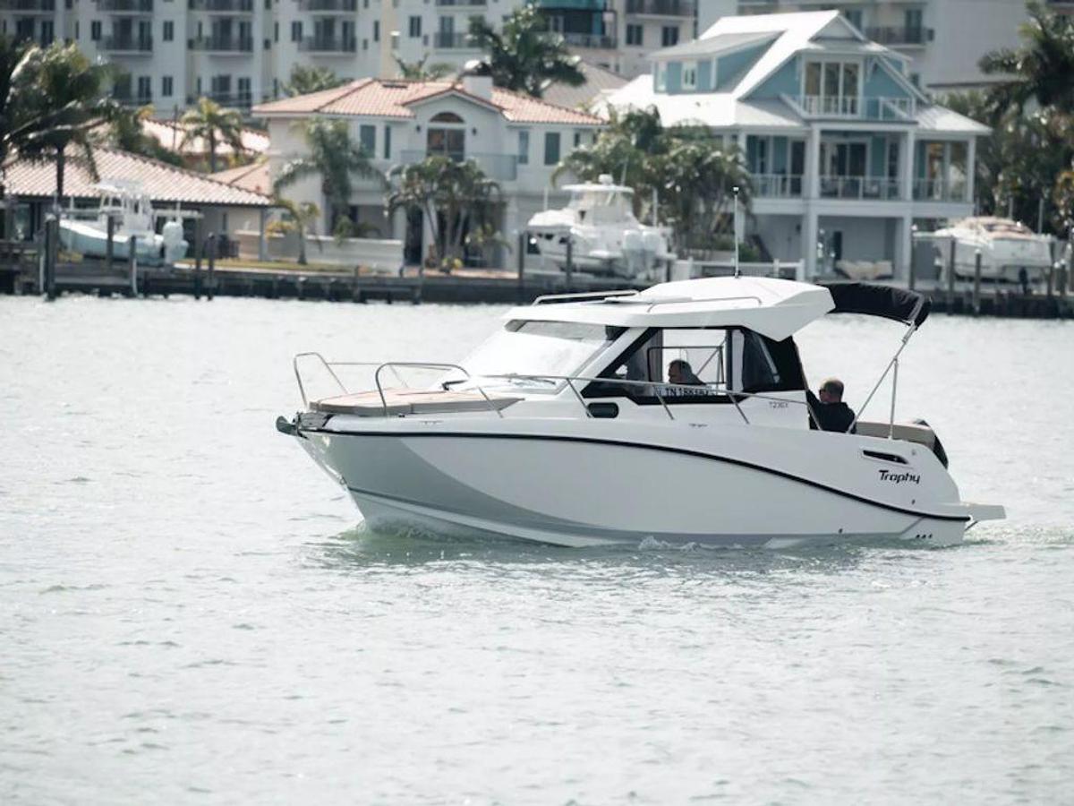 2025 Bayliner T23 Explorer Base