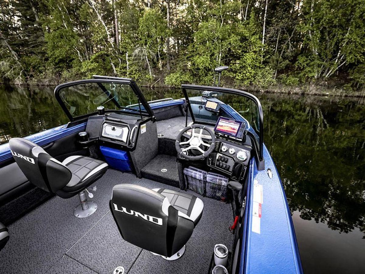 2026 Lund 1875 Tyee Sport