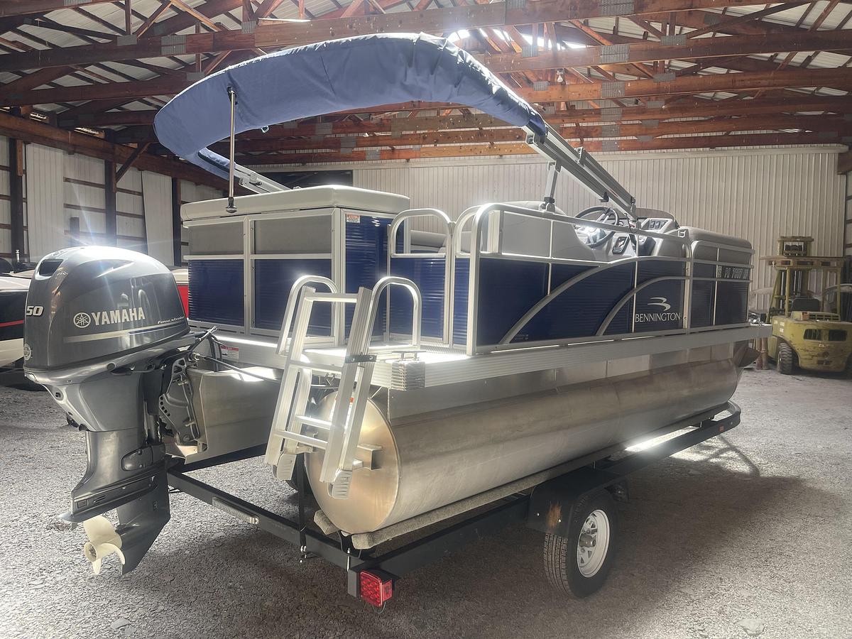 Used 2024 Bennington 22 ssr