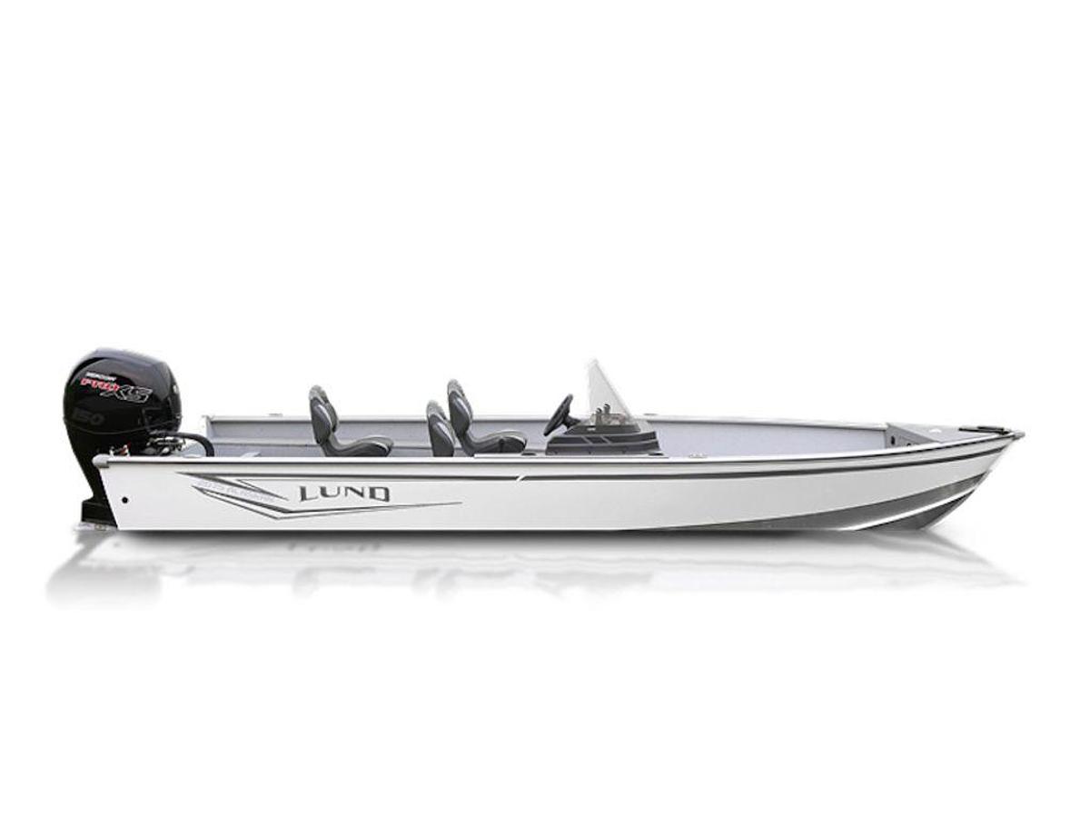 2026 Lund 2075 Alaskan SS