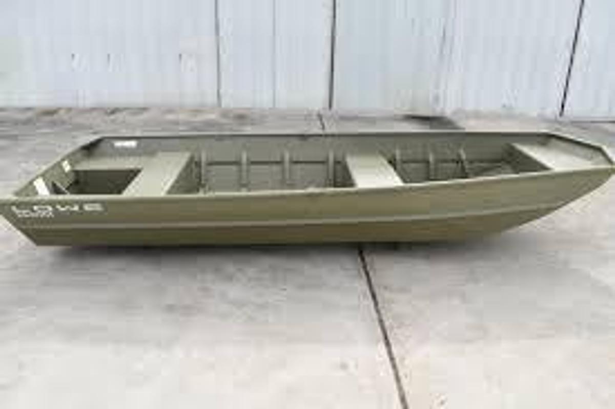 2025 Lowe Boats L1440M Jon