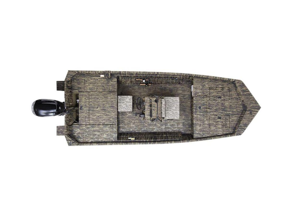 2026 Lowe Boats RX1860 Tunnel Jet Base