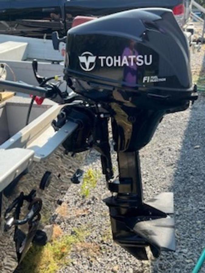 Used 2019 Alumacraft V16