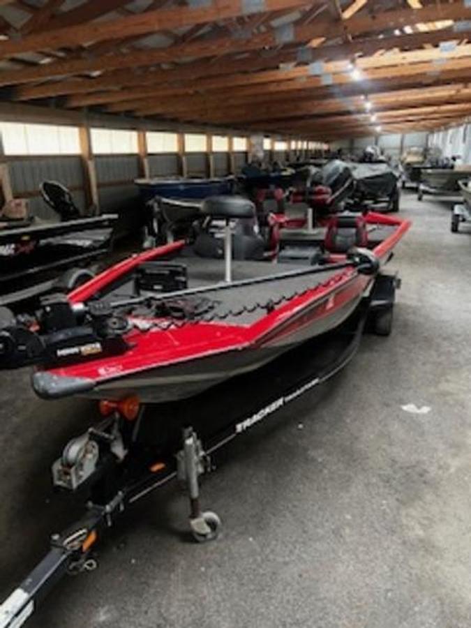 Used 2008 Tracker® Boats Pro Team 175 TXW
