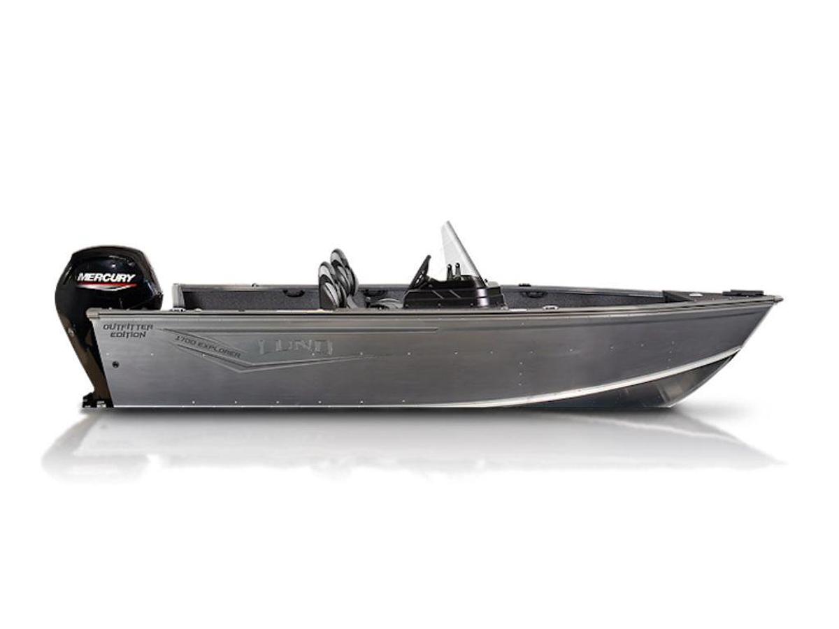 2026 Lund 1700 Explorer SS