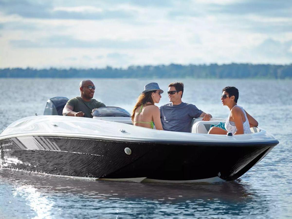 2025 Bayliner Element E18 Base