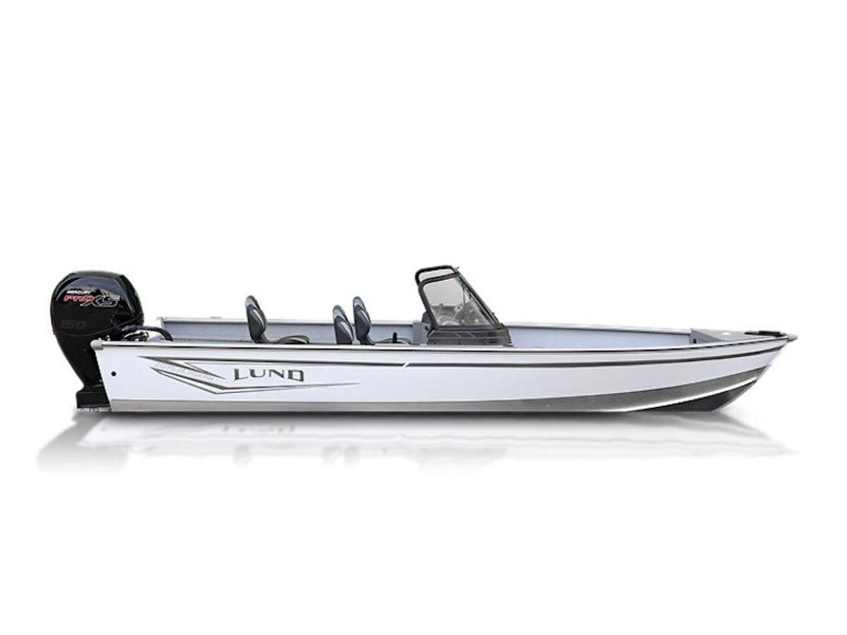 2026 Lund 2075 Alaskan Sport