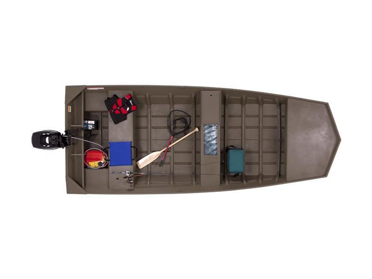 2025 Lowe Boats L1652MT Jon Remote