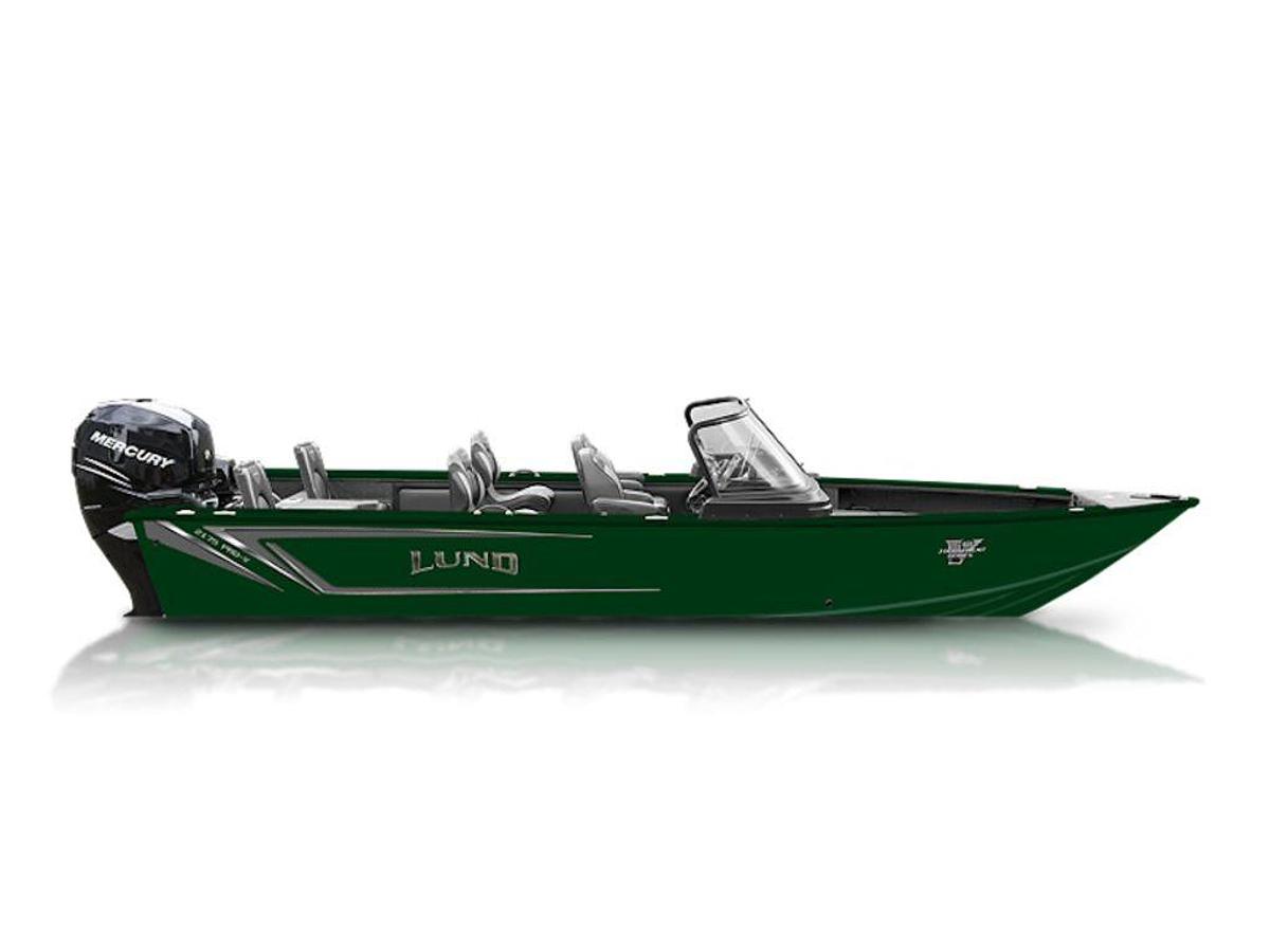 2026 Lund 2175 Pro-V Sport