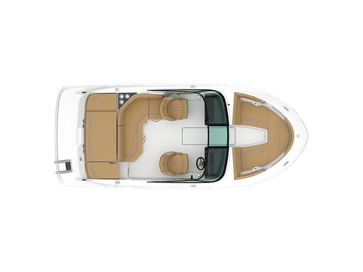 2026 Bayliner V20I Base