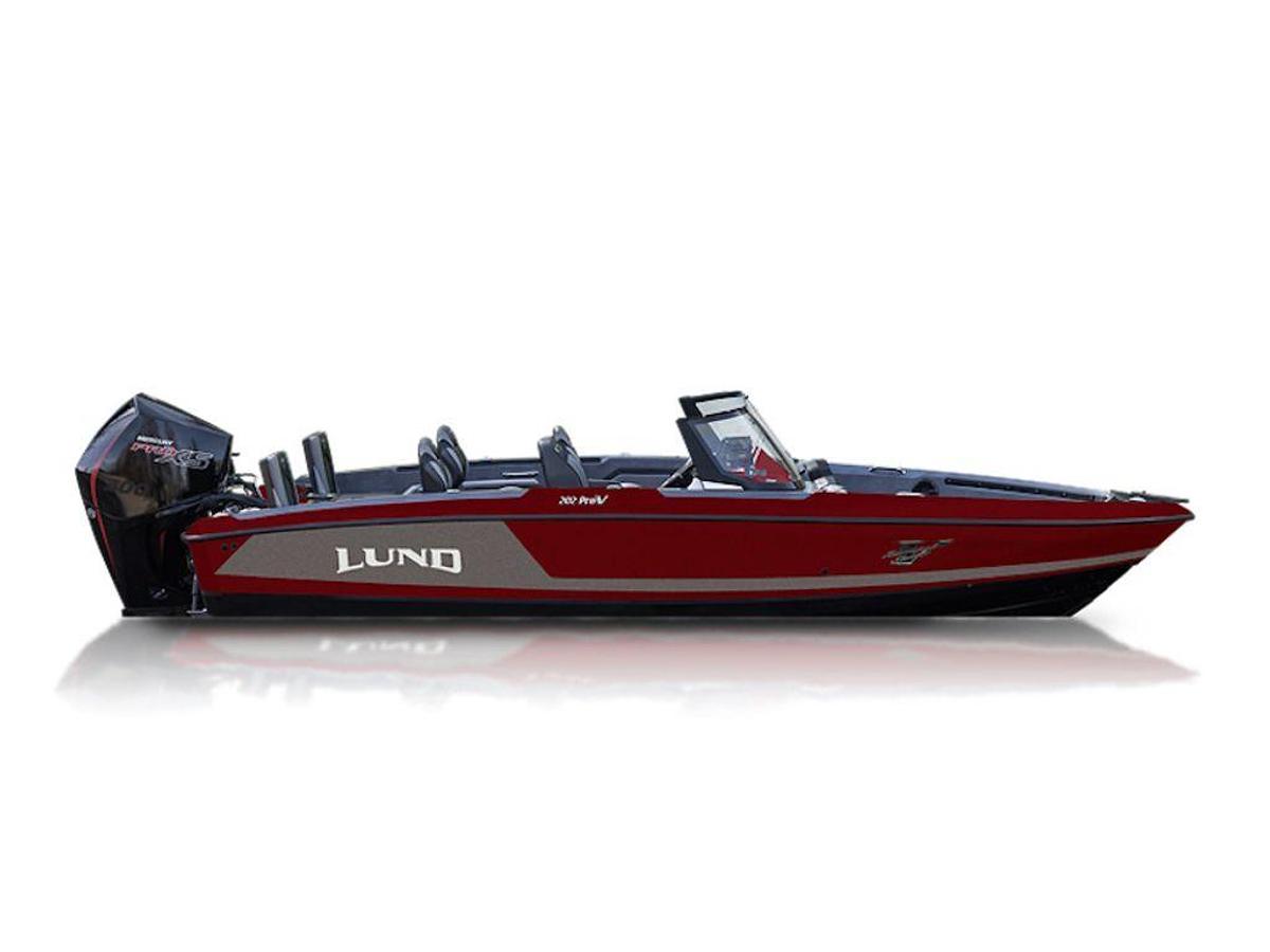 2026 Lund 202 PRO-V GL Sport