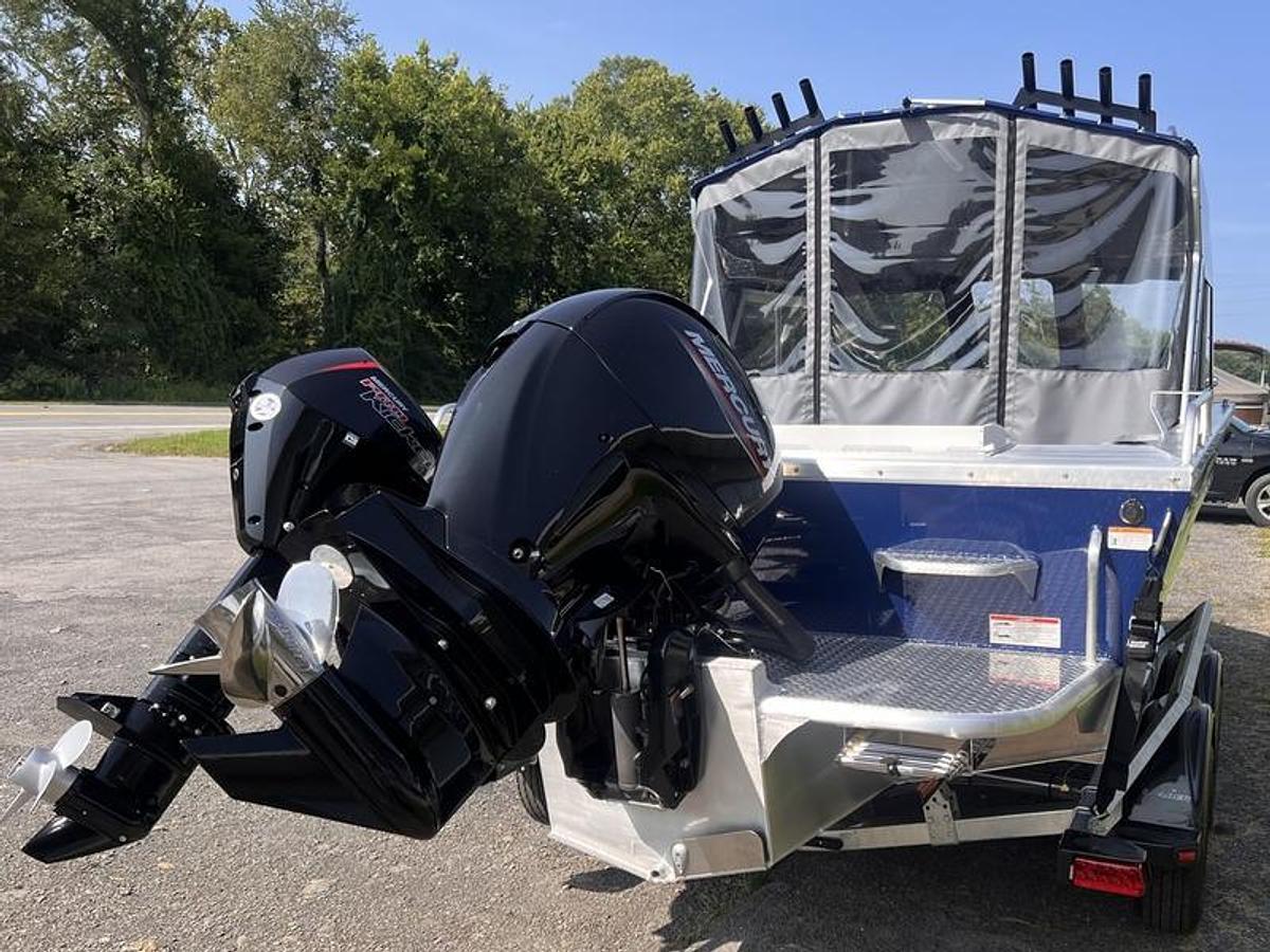 2024 Thunder Jet 185 Luxor