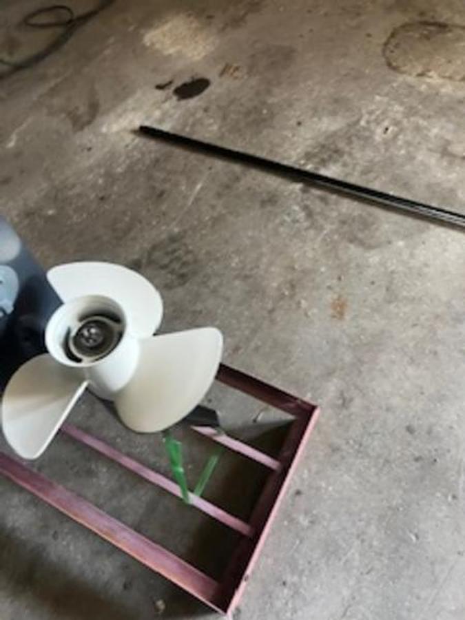 2018 Yamaha Marine T50LB