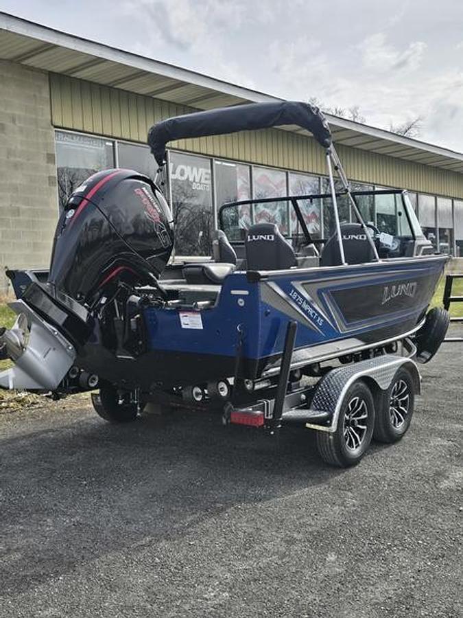 2026 Lund 1875 Impact XS Sport