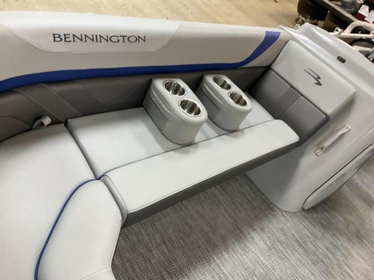 2024 Bennington 21 SXSAPG