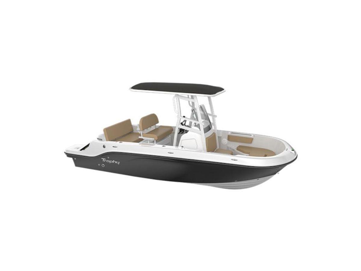 2026 Bayliner T20CC Base