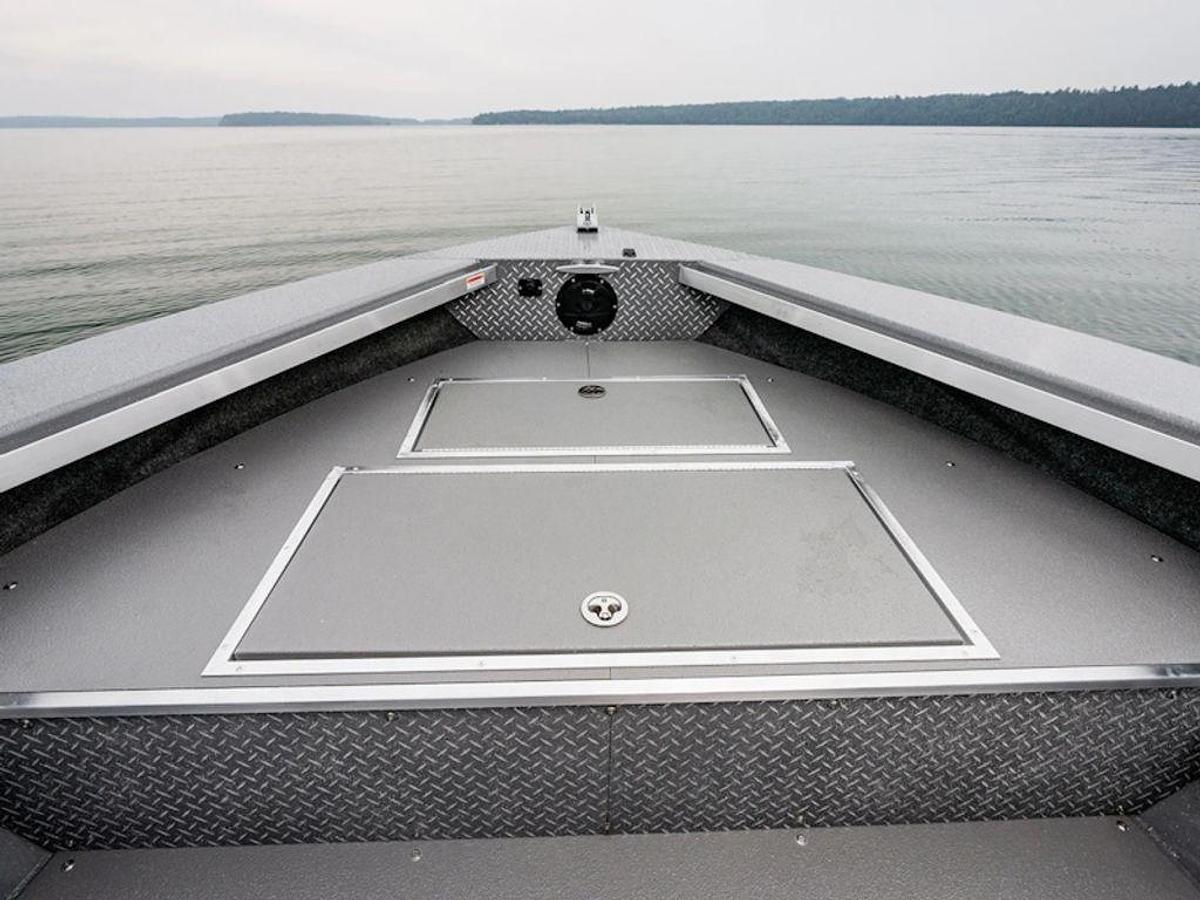 2026 Thunder Jet Rush Center Console Base