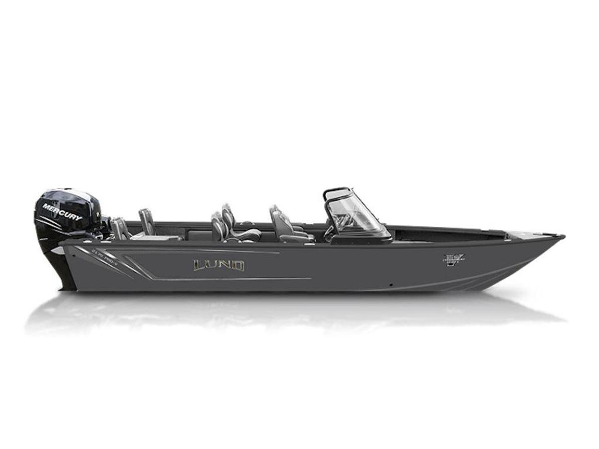 2026 Lund 2175 Pro-V Sport