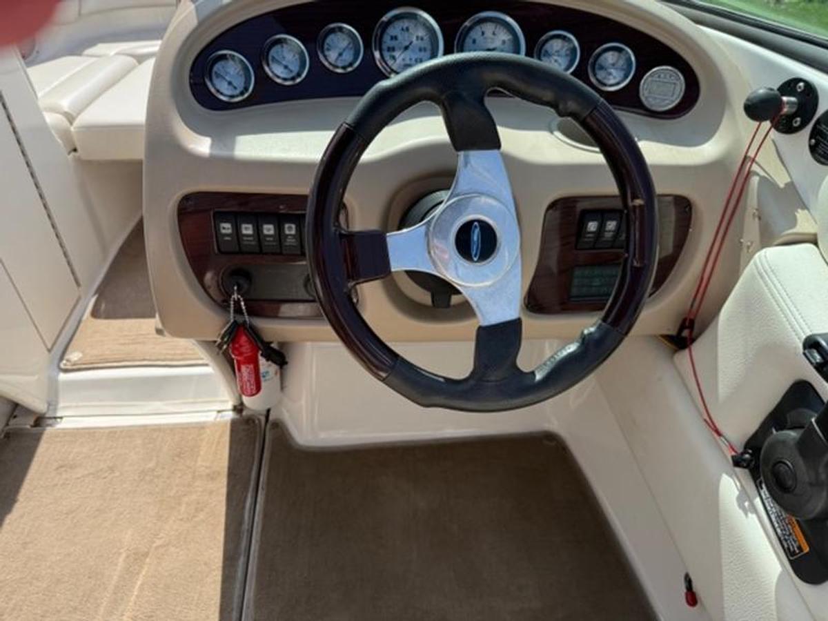 Used 2003 Chaparral 190 SSI SPORT