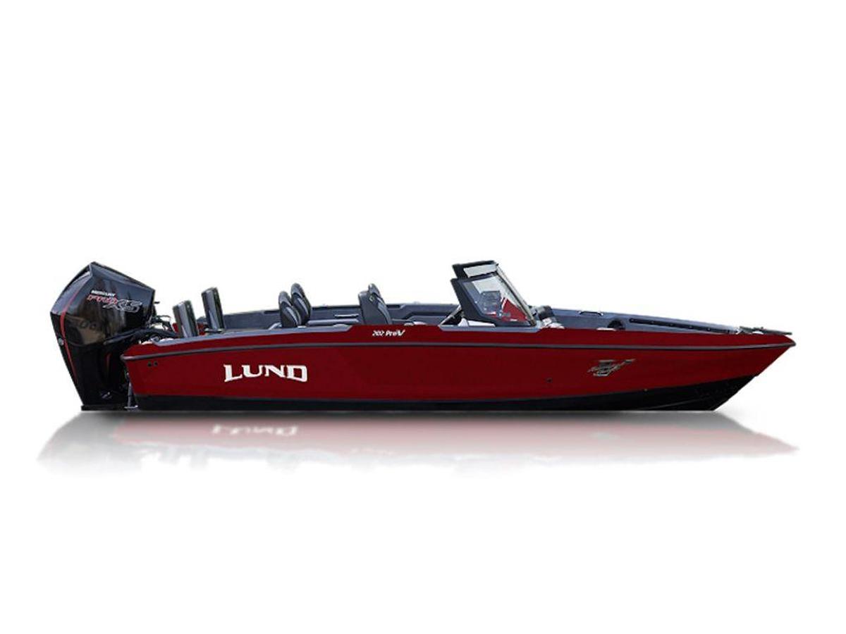 2026 Lund 202 PRO-V GL Sport