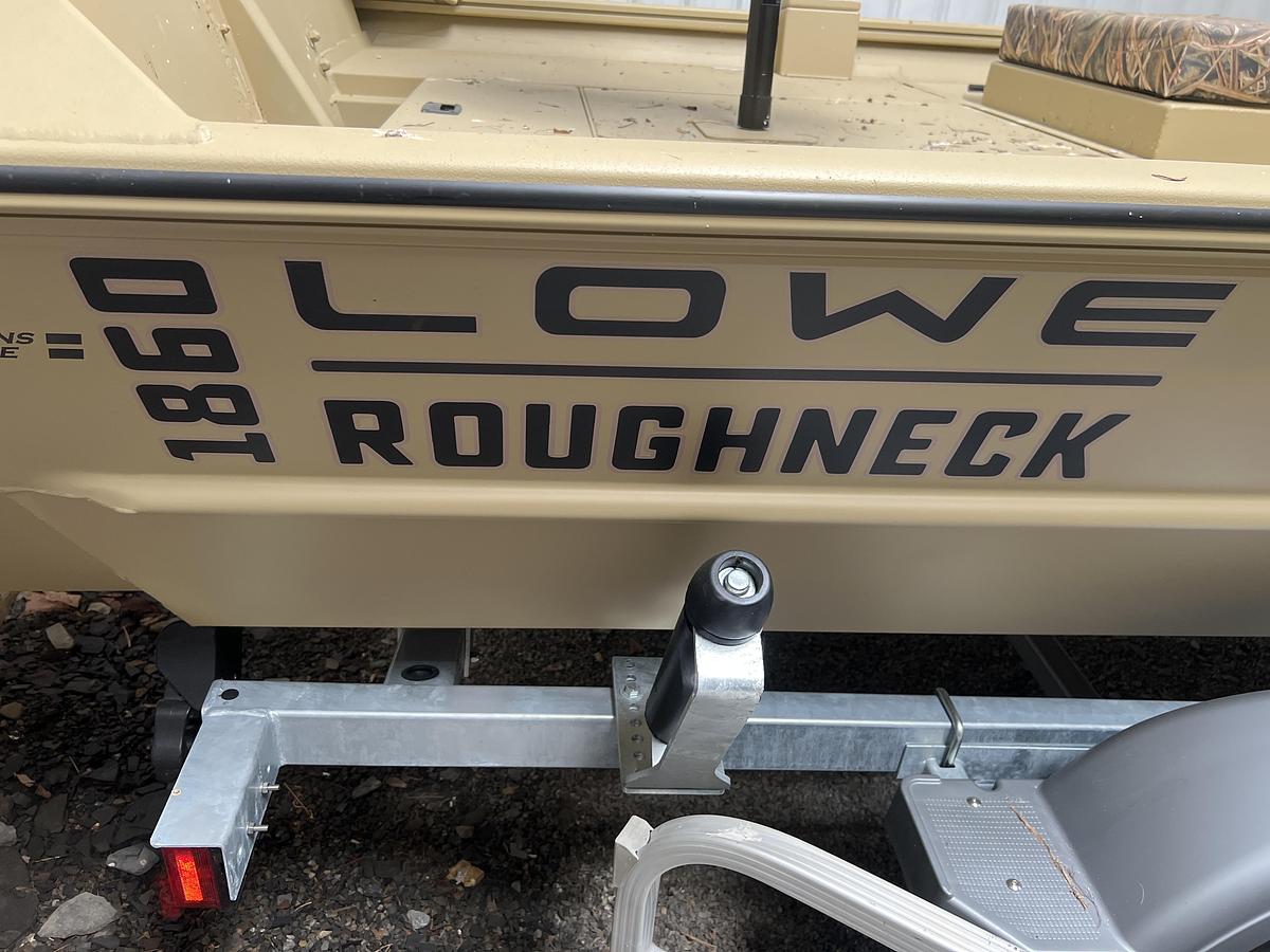 2026 Lowe Boats RX1860 Tunnel Jet
