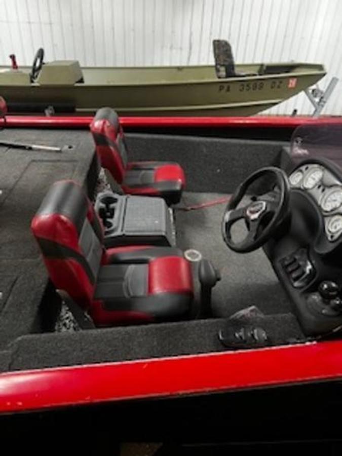 Used 2008 Tracker® Boats Pro Team 175 TXW