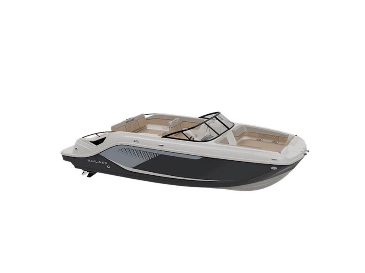 2026 Bayliner D22I Base