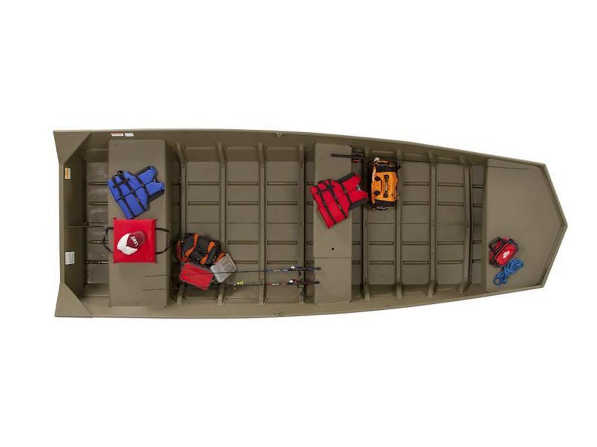 2025 Lowe Boats L1648M Jon