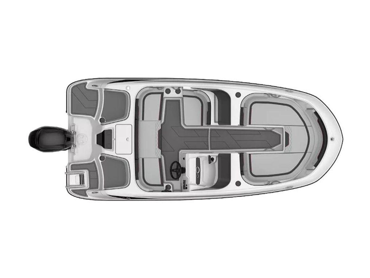 2025 Bayliner M17 Base