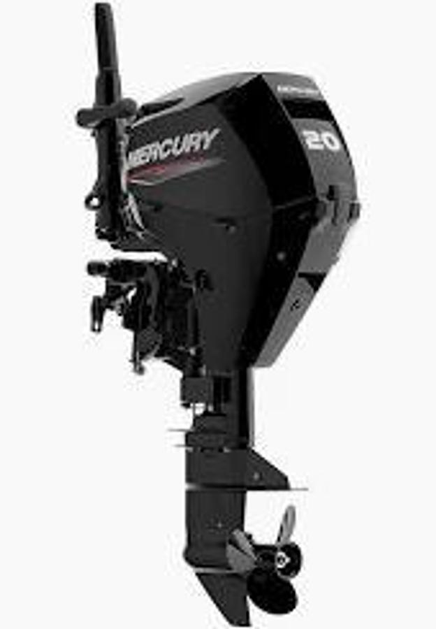 MERCURY 20 ELHPT