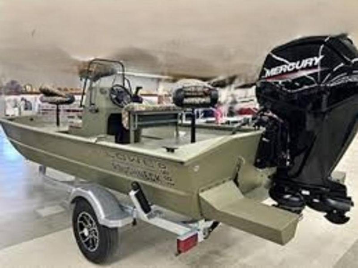 2026 Lowe Boats RX1860 Tunnel Jet